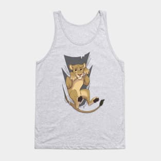 Lioness Tank Top